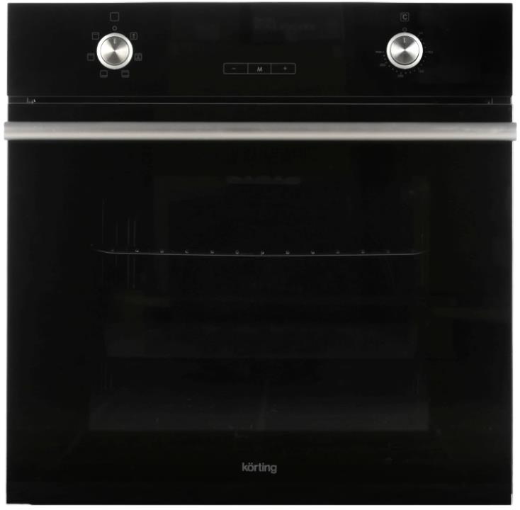 Изображение Духовой шкаф Korting OKB 760 FN (73 л , чёрный)