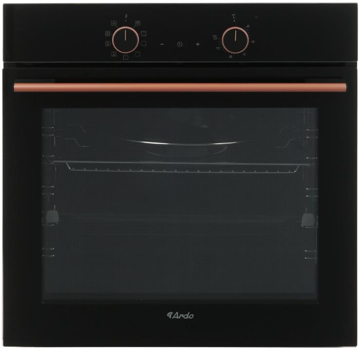 Изображение Духовой шкаф Ardo BO69EB2 (76 л , чёрный)