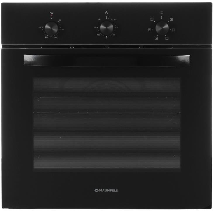 Изображение Духовой шкаф MAUNFELD EOEC.586B2 (56 л , чёрный)