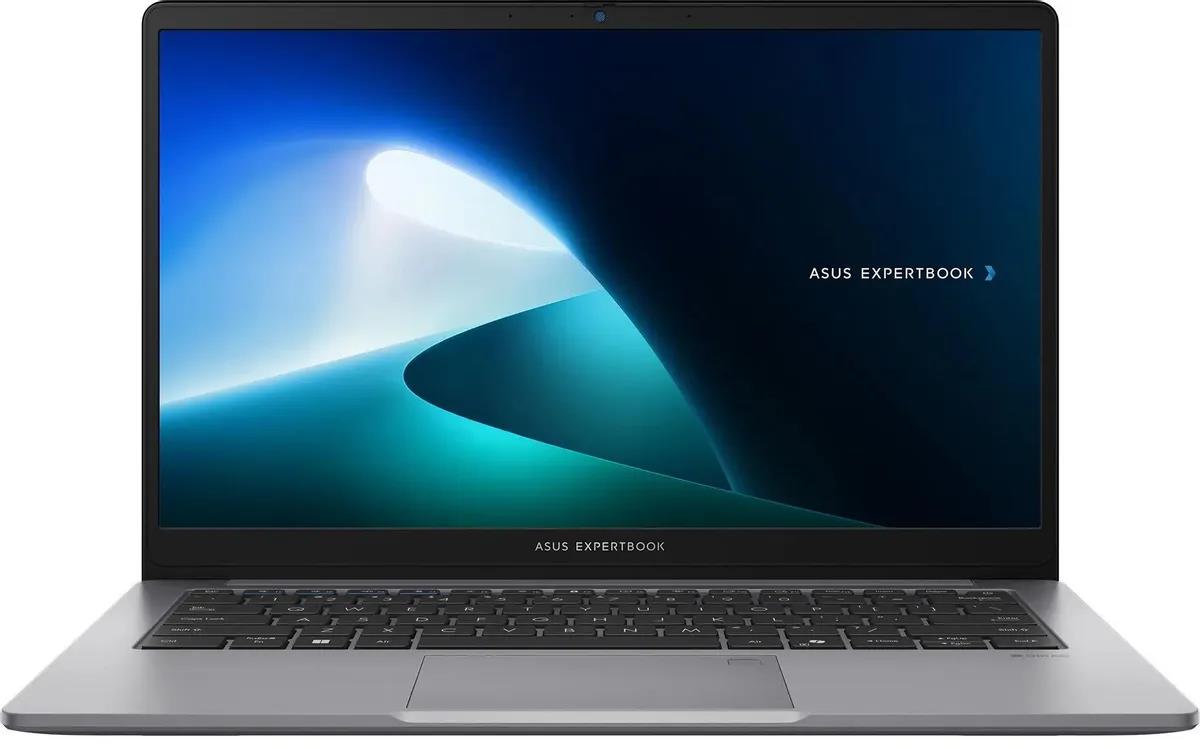 Изображение Ноутбук Asus ExpertBook P1 P1403CVA-S60769 (Intel 13420H 2100 МГц/ SSD 512 ГБ  /RAM 16 ГБ/ 14" 1920x1080/VGA встроенная/ Без ОС) (90NX0871-M00ZD0)