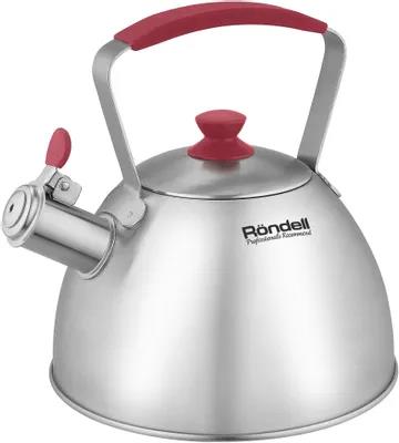 Изображение Чайник Rondell RDS-1826 (2,5, л л /стальной)