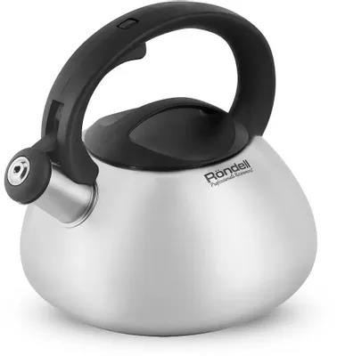 Изображение Чайник Rondell RDS-1607 (3, л л /стальной)