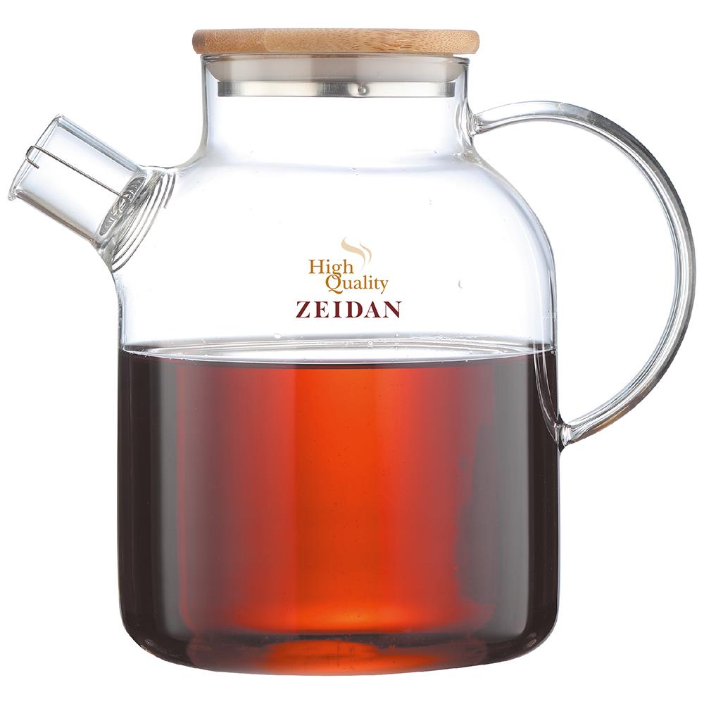Изображение Чайник заварочный Zeidan Z-4541 (прозрачный/1,5 л )
