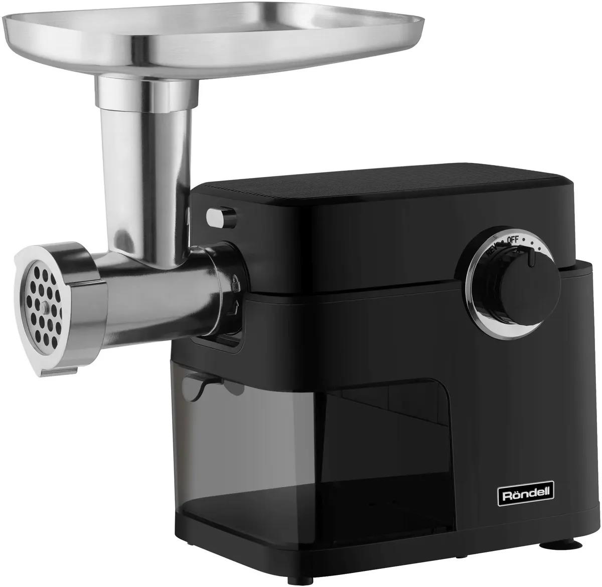 Изображение Мясорубка Rondell RDE-1453 (230 Вт //)