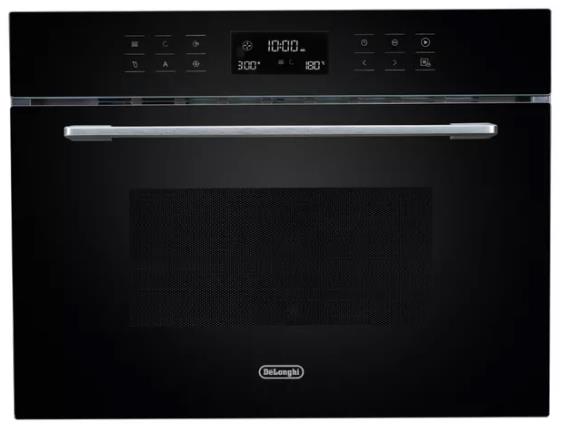 Изображение Духовой шкаф DeLONGHI DMO 44NB FLORENZIA (44 л , чёрный)