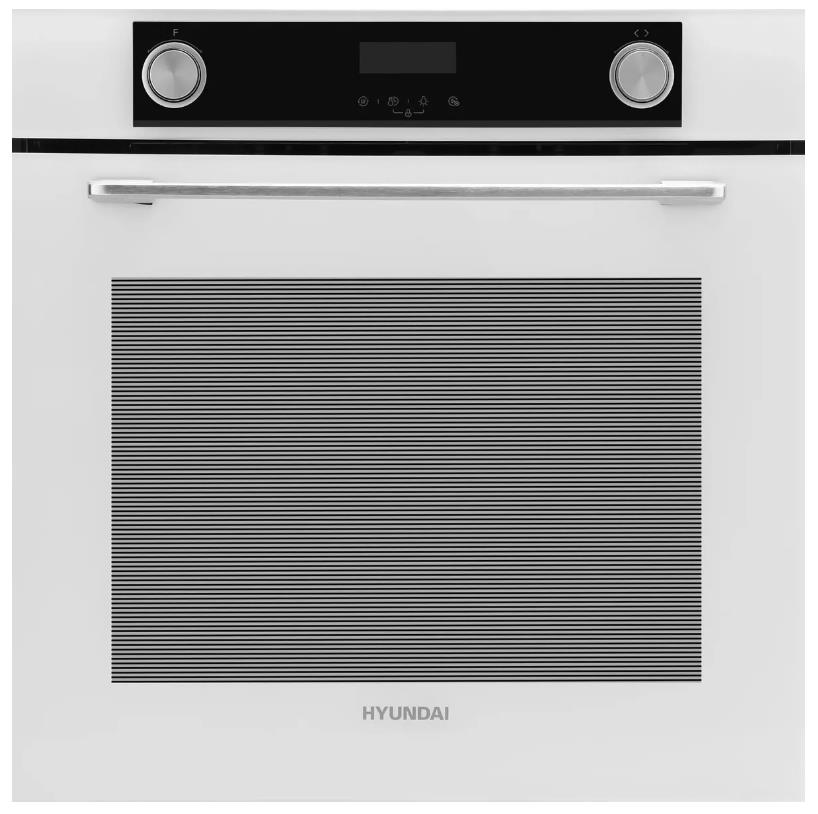 Изображение Духовой шкаф Hyundai HEO 6772 WG (72 л , белый)