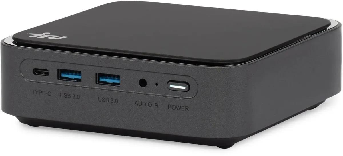 Изображение Системный блок iRU 310TLCN (Intel Core i5 2,4 ГГц/8 Гб/нет/256 ГБ/Windows 11 Professional)