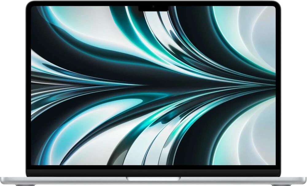 Изображение Ноутбук Apple MacBook Air A2681 (Apple  3500 МГц/ SSD 256 ГБ  /RAM 16 ГБ/ 13.6" 2560x1664/VGA встроенная/ macOS) (MC7V4ZA/A)