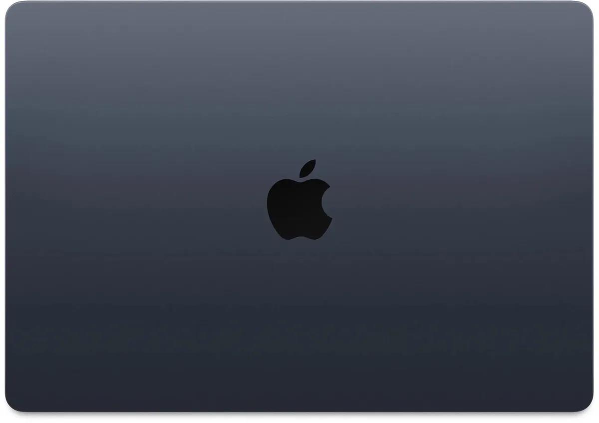 Изображение Ноутбук Apple MacBook Air A3241 (Apple M4 4000 МГц/ SSD 256 ГБ  /RAM 16 ГБ/ 15.3" 2880x1864/VGA встроенная/ macOS) (MW1L3LL/A)