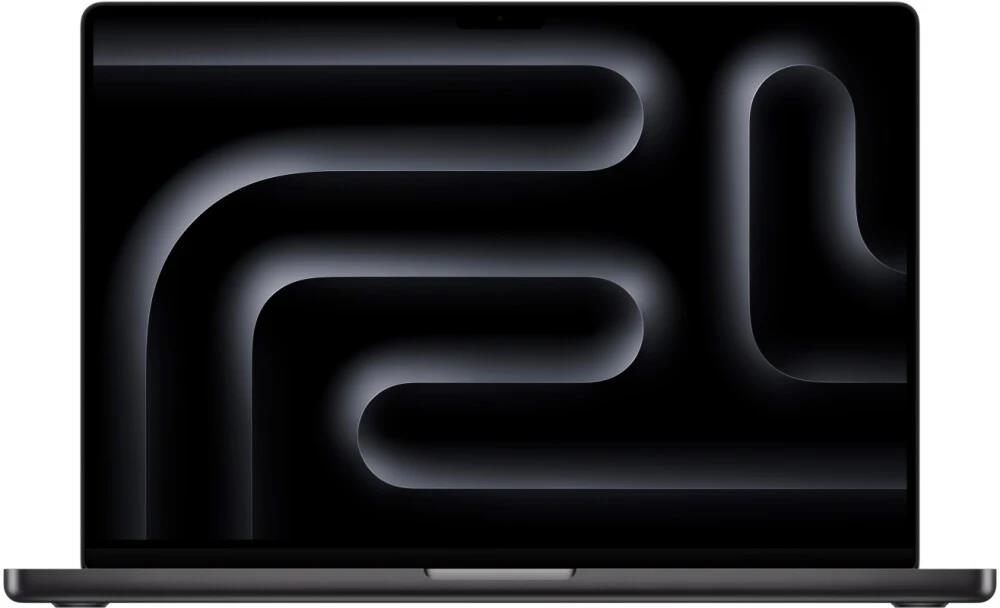 Изображение Ноутбук Apple MacBook Pro 14 2024 (Apple M4 Pro 2500 МГц/ SSD 1024 ГБ  /RAM 48/ 14.2" 3024x1964/VGA встроенная/ macOS) (Z1FE002BP)