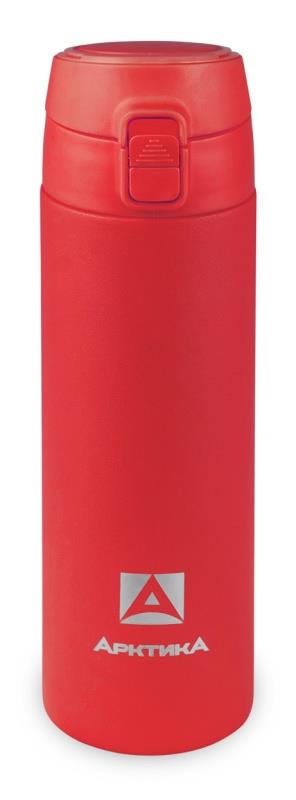 Изображение Термос Арктика 705-500-RDT красный 0,5 л