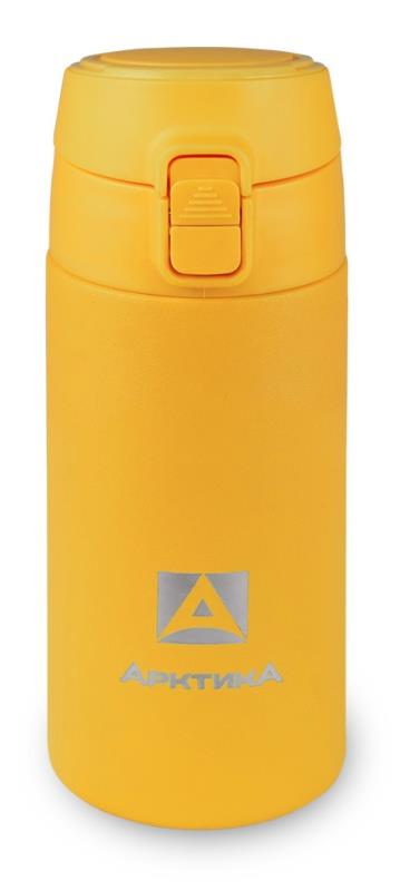 Изображение Термос Арктика 705-350-YET желтый 0,35 л