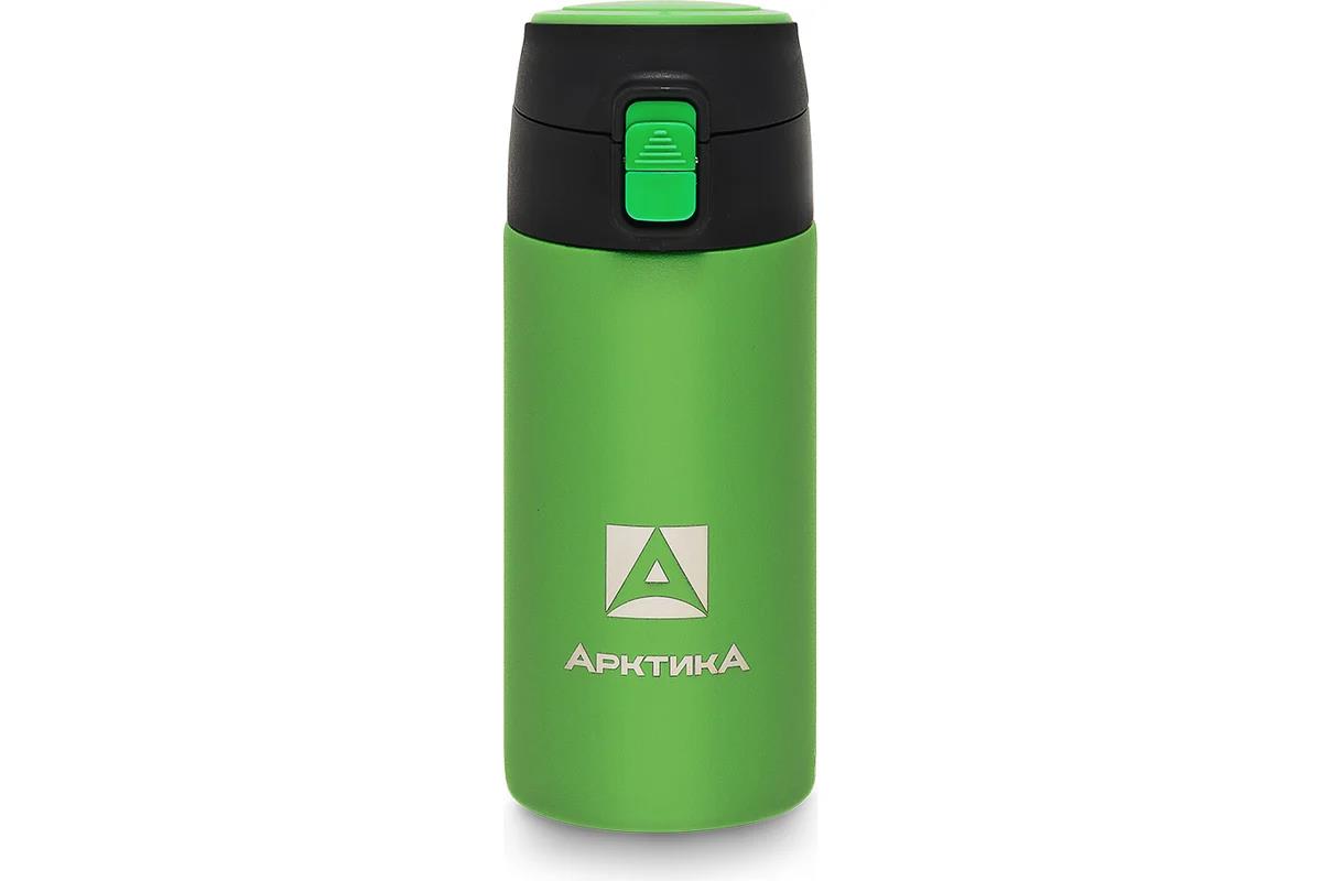 Изображение Термос Арктика 705-350-GNT зеленый 0,35 л
