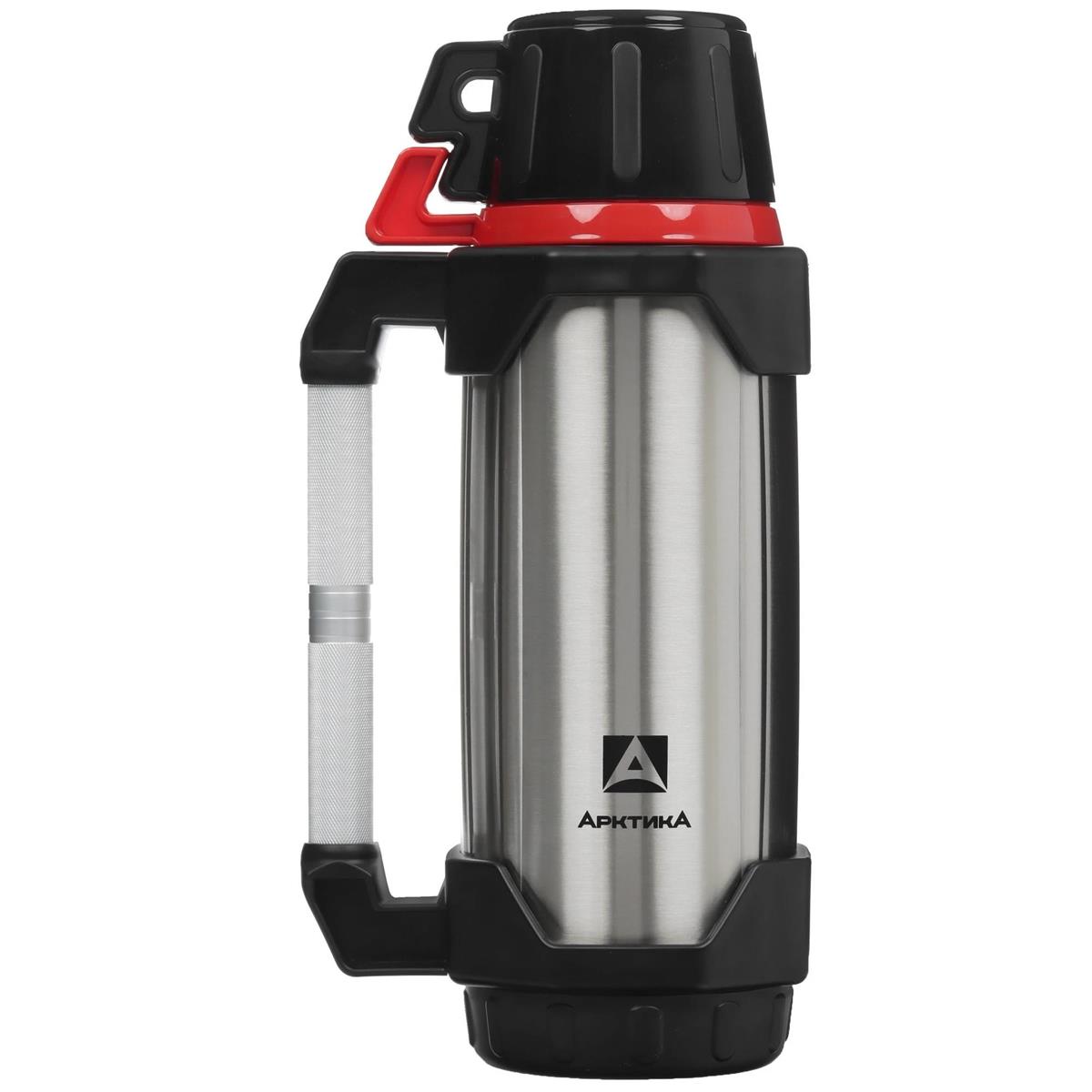 Изображение Термос Арктика 110-2200-RD 2,2 л