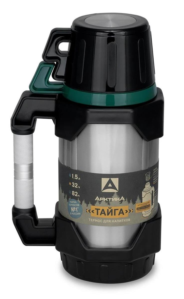 Изображение Термос Арктика 110-1500-GN 1,5 л