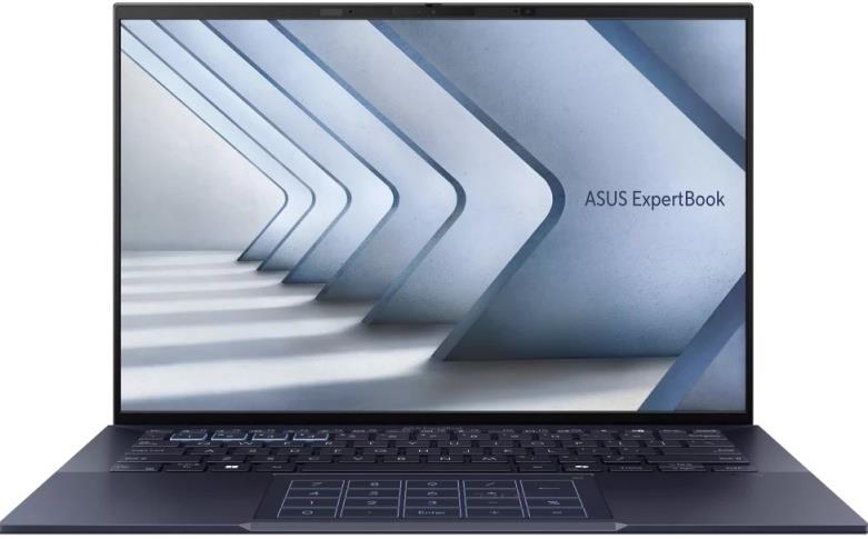 Изображение Ноутбук Asus ExpertBook B9403CVAR-KM1187X (Intel 150U 1800 МГц/ SSD 1024 ГБ  /RAM 32 ГБ/ 14" 2880x1800/VGA встроенная/ Windows 11 Pro) (90NX05W1-M01KR0)