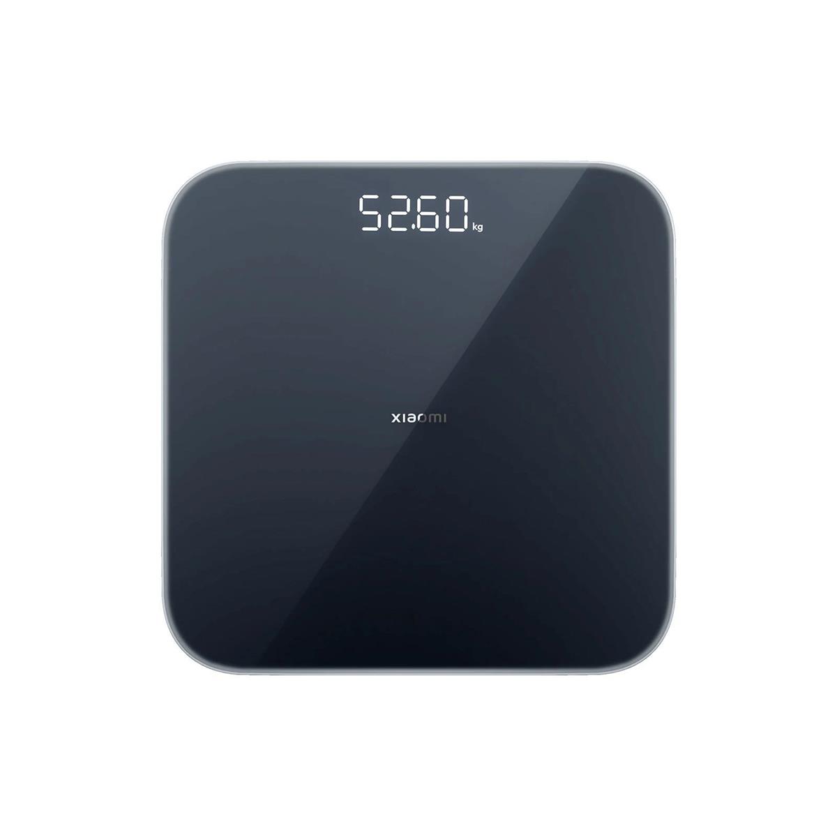 Изображение Весы Xiaomi Mi Smart Scale S200 (Dark Grey) (BHR9239GL),черный