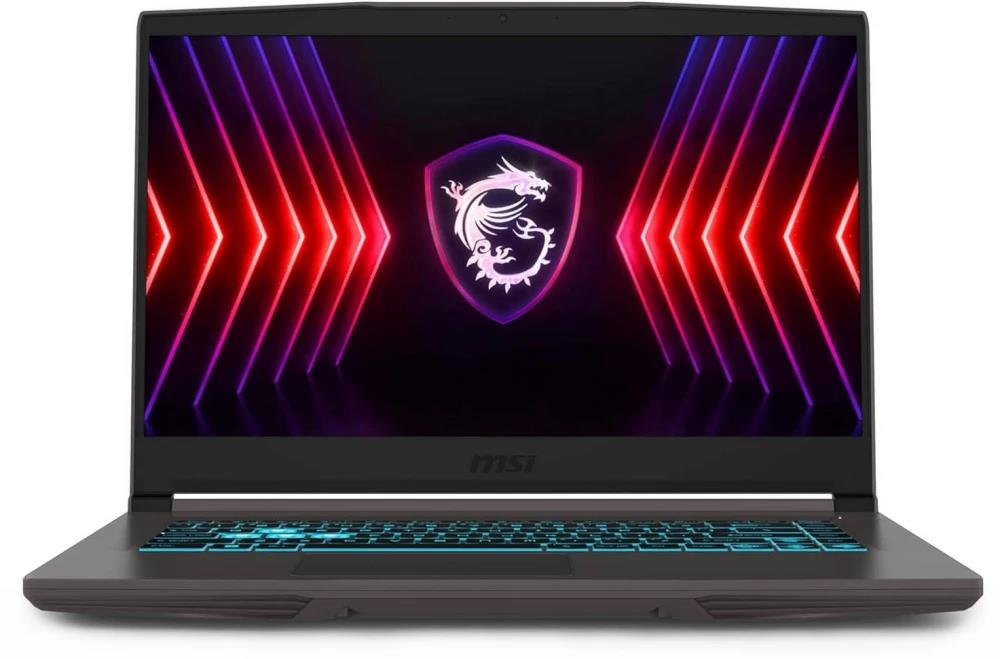 Изображение Ноутбук MSI Thin 15 B13UDX-2277AU (Intel 13620H 2100 МГц/ SSD 512 ГБ  /RAM 16 ГБ/ 15.6" 1920x1080/VGA дискретная/ Windows 11 Home) (9S7-16R831-2277)