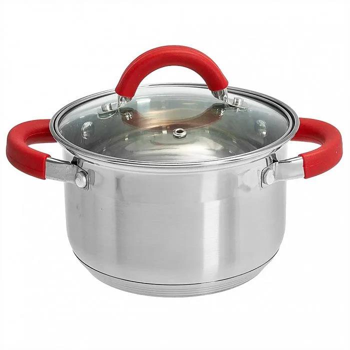 Изображение Кастрюля Webber BE-340/2 (2,2 л )