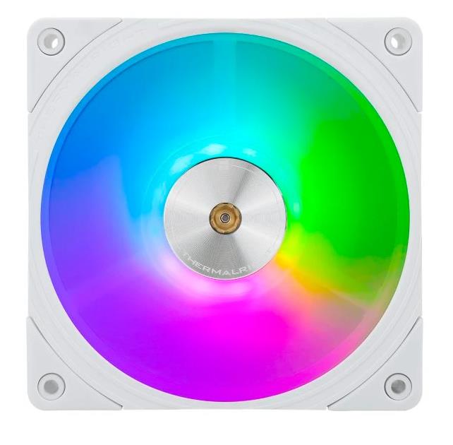 Изображение Вентилятор Thermalright TL-B12W-S (2150 об/мин , 120x120x25 мм,4-pin PWM)