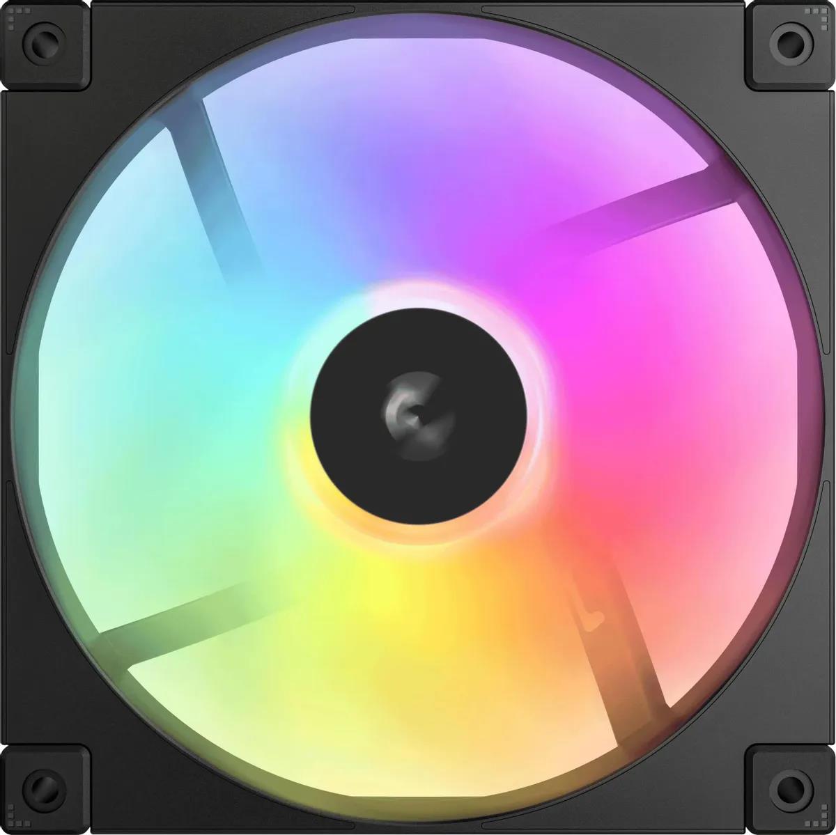 Изображение Вентилятор Deepcool FD14 (1650 об/мин , 140x140x25 мм,4-pin PWM)