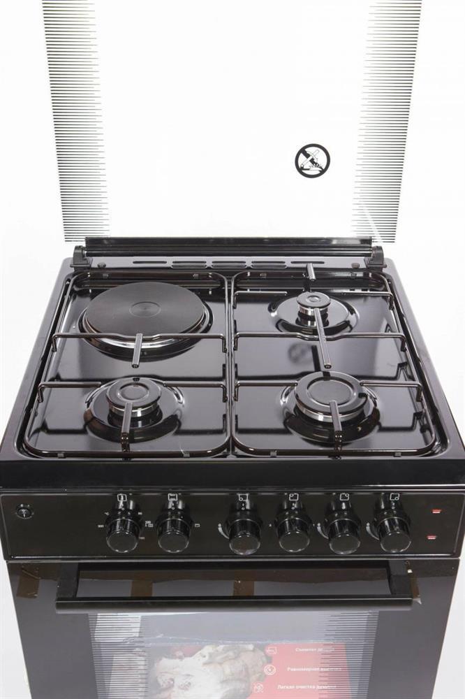 Изображение Плита VESTA Valencia VKE 50 10-E,коричневый