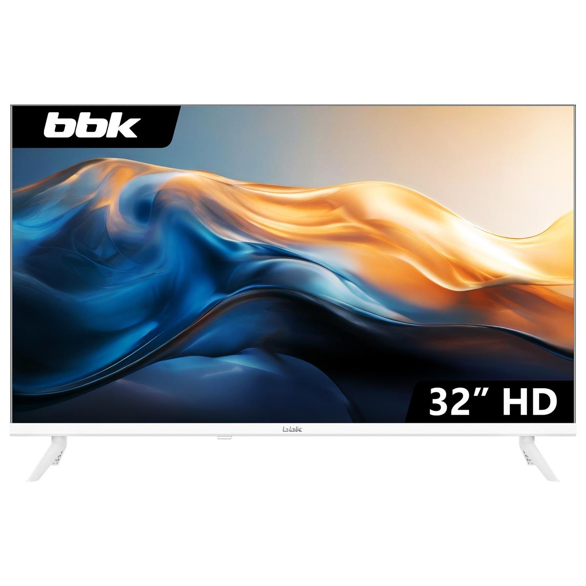 Изображение Телевизор BBK 32LEM-1041/TS2C 32" 720p HD  белый