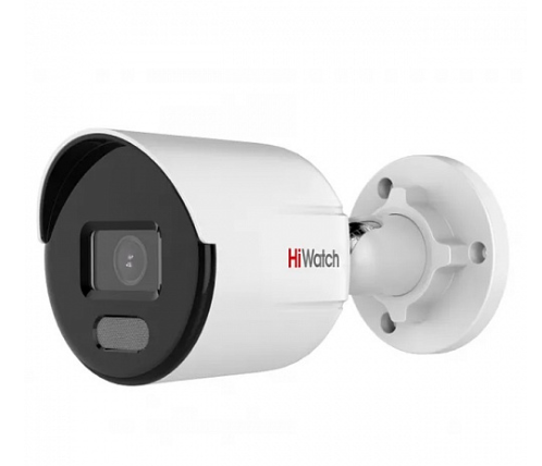 Изображение Камера видеонаблюдения HiWatch DS-I250L(D) (2.8 мм) белый