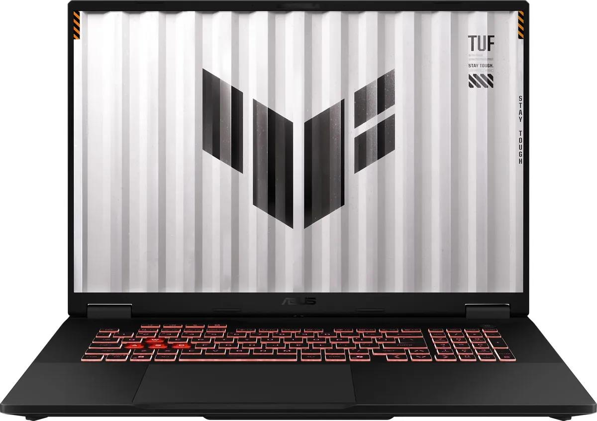 Изображение Ноутбук Asus TUF Gaming A18 FA808UM-S8050 (AMD 260 3800 МГц/ SSD 512 ГБ  /RAM 16 ГБ/ 18" 1920x1200/VGA дискретная/ Без ОС) (90NR0NN1-M00310)