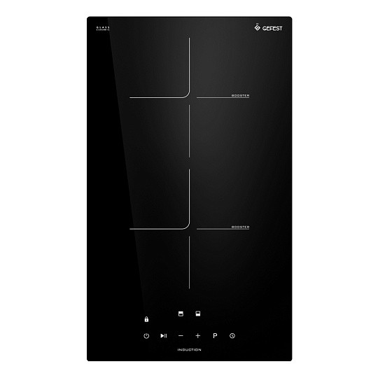 Изображение Варочная панель Гефест СВН 4261 (черный)