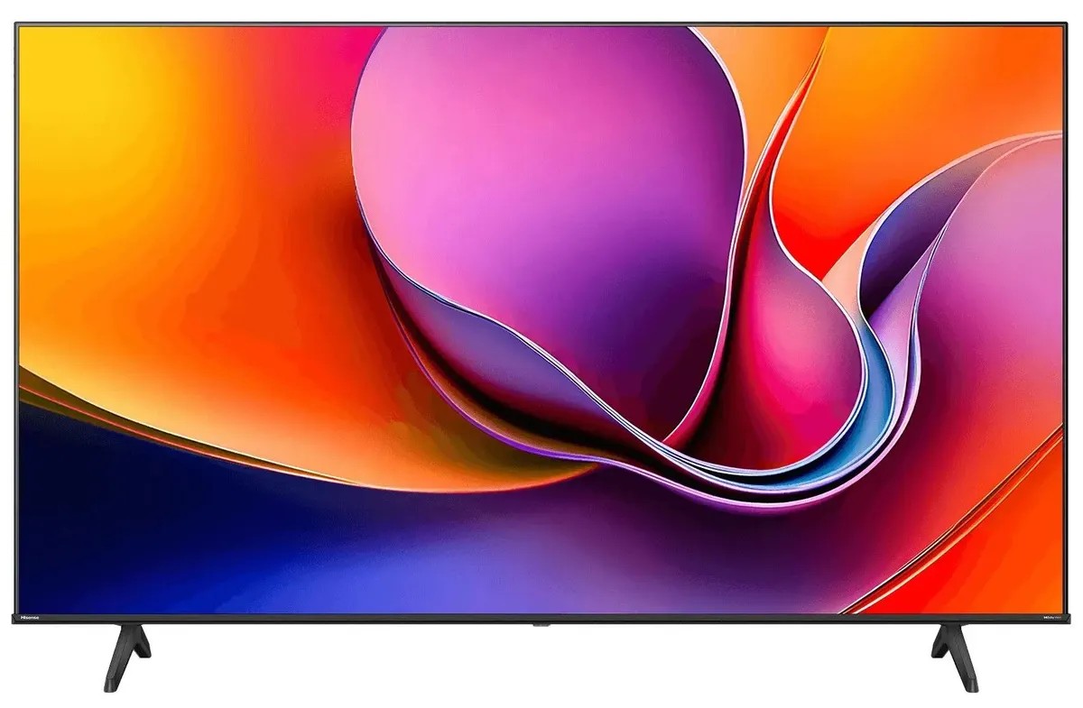 Изображение Телевизор Hisense 50A6Q 50" HDR, 4K Ultra HD Smart TV черный