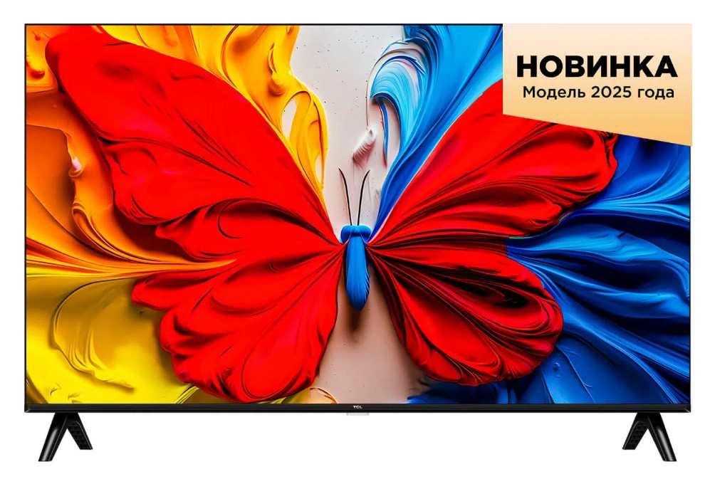 Изображение Телевизор TCL 43S5K 43" HDR, 1080p Full HD Smart TV черный