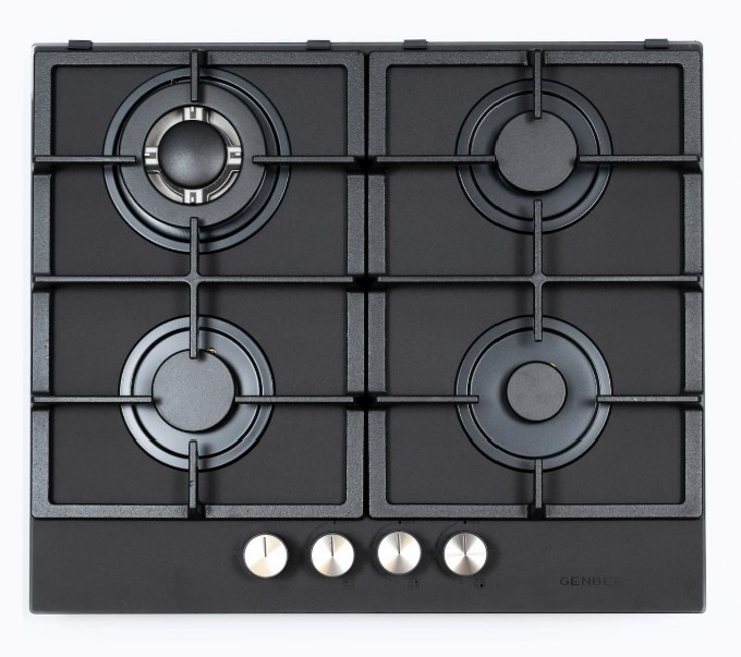 Изображение Варочная панель GENBERG G6054-WTGIK (черный)