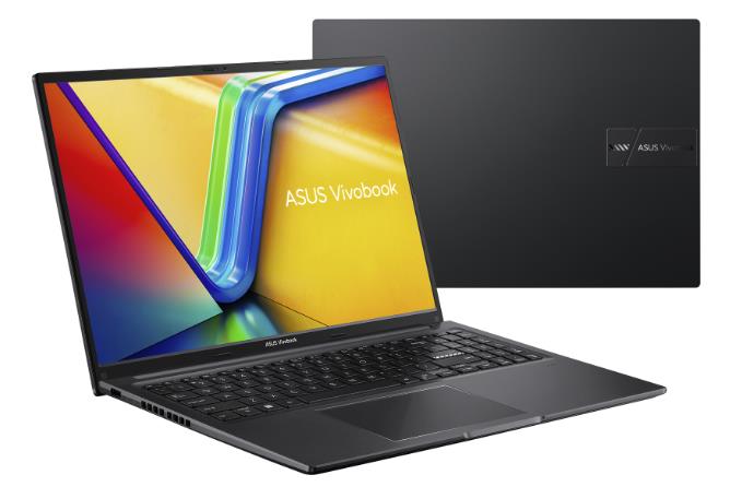 Изображение Ноутбук Asus Vivobook 16 X1605VA-MB2106 (Intel 13420H 2100 МГц/ SSD 512 ГБ  /RAM 16 ГБ/ 16" 1920x1200/VGA встроенная/ Без ОС) (90NB10N3-M02KZ0)