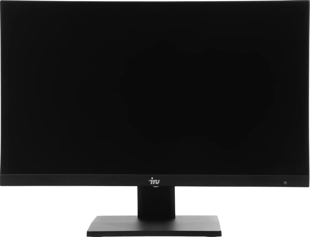 Изображение Моноблок iRU Tactio (2031884) (23.8"/2.0 ГГц/32 Гб/SSD 1000 Гб  нет  Гб/VGA встроенная/Windows 11 Pro)