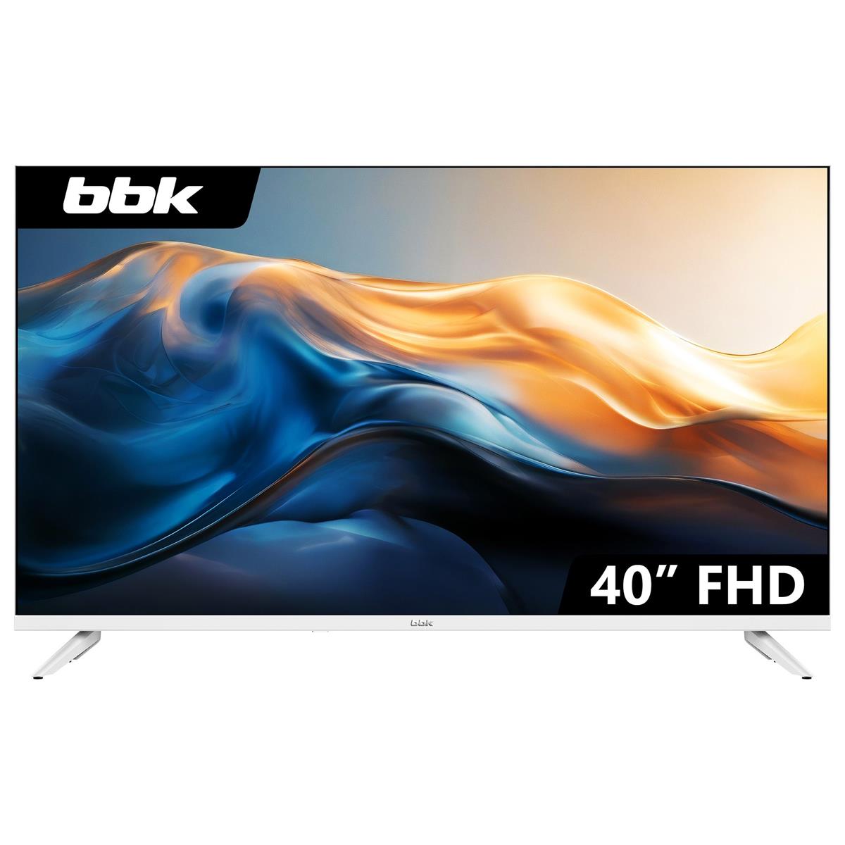 Изображение Телевизор BBK 40LEM-1041/FTS2C 40" 1080p Full HD  белый