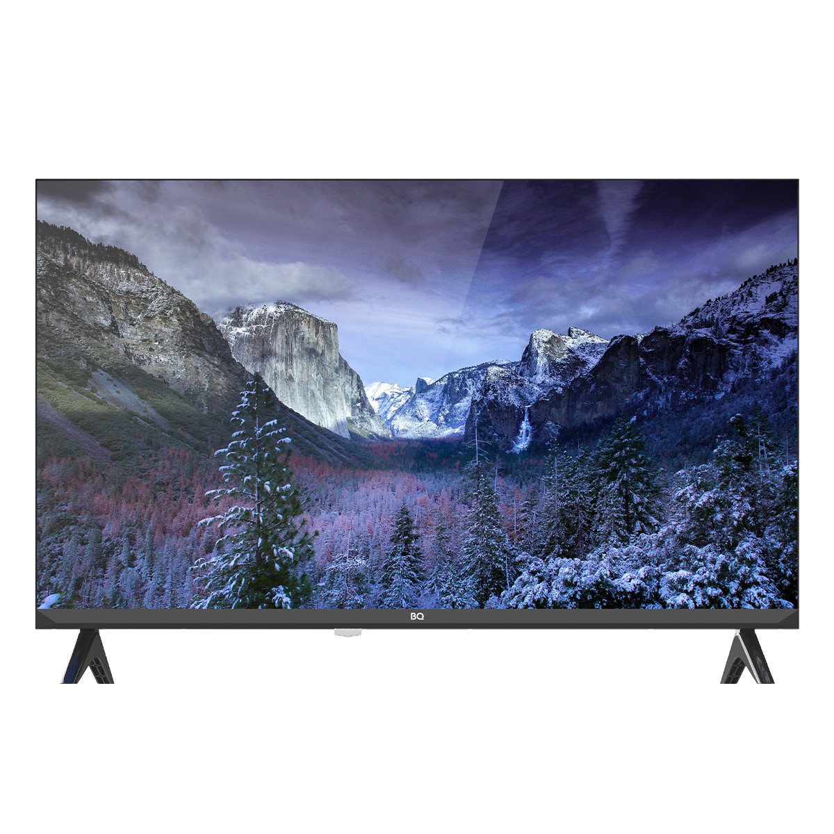 Изображение Телевизор BQ 32HNF02B 32" 720p HD  черный