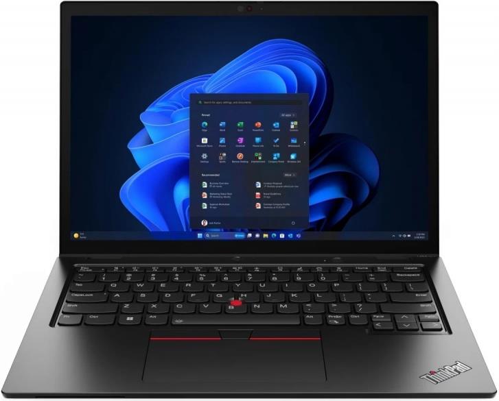 Изображение Ноутбук Lenovo ThinkPad L13 2-in-1 Gen 5 (Intel 155U 1700 МГц/ SSD 1024 ГБ  /RAM 16 ГБ/ 13.3" 1920x1200/VGA встроенная/ Windows 11 Pro) (21LNA02JCD)