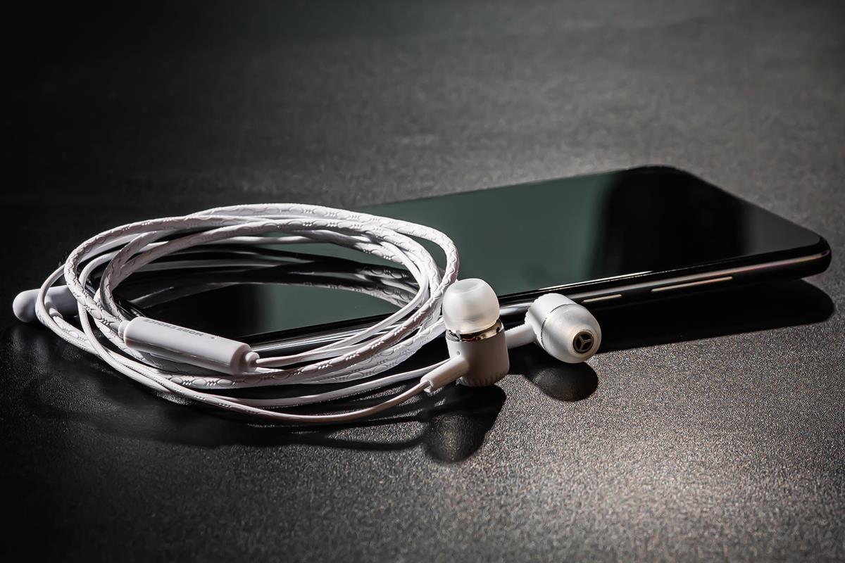 Изображение Наушники More Choice (4620202552716) G18 белый