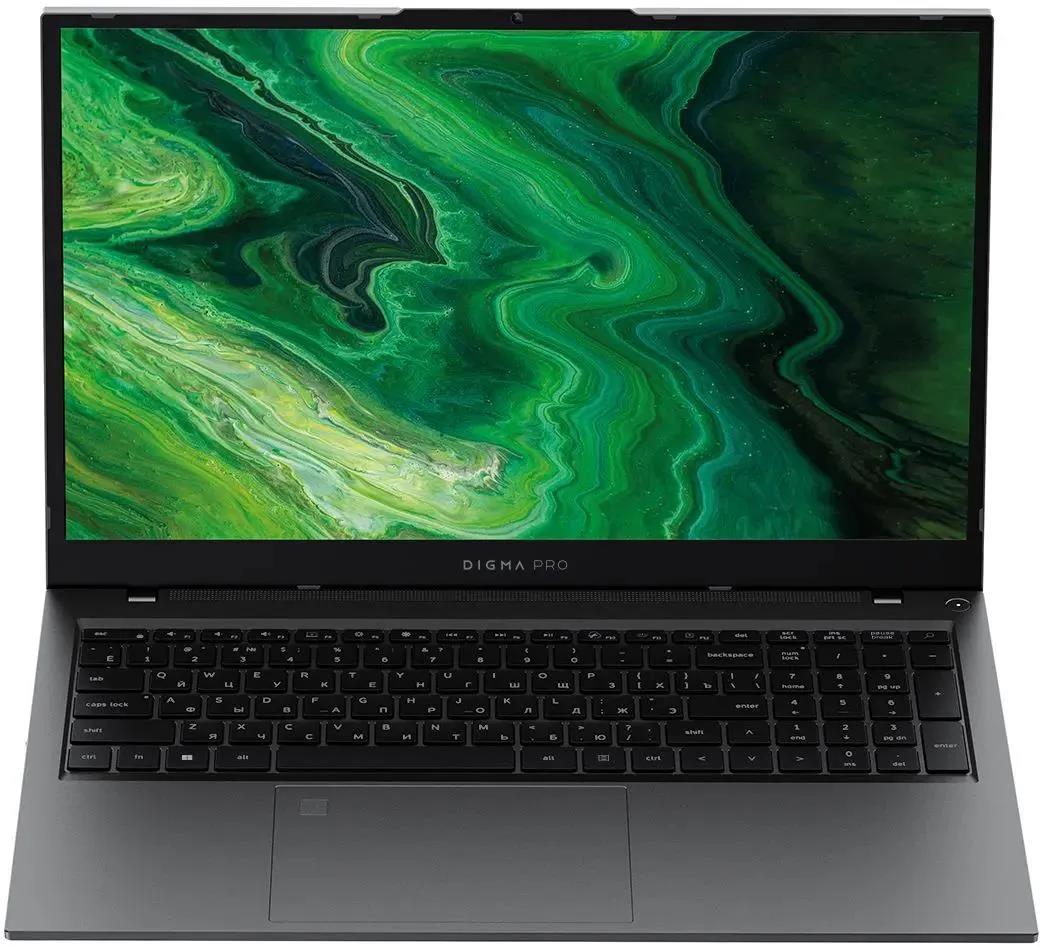 Изображение Ноутбук Digma Pro Fortis M (Intel 1235U 1300 МГц/ SSD 512 ГБ  /RAM 16 ГБ/ 17.3" 1920x1080/VGA встроенная/ Windows 11 Pro) (DN17P5-ADXW01)