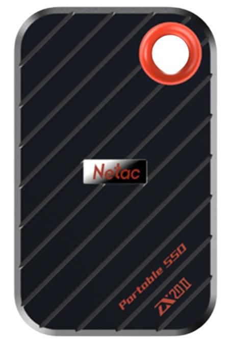 Изображение Внешний жесткий диск NETAC ZX20 II (1000 Гб//SSD)