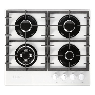 Изображение Варочная панель Гефест ПВГ 2401-01 К12 (белый)