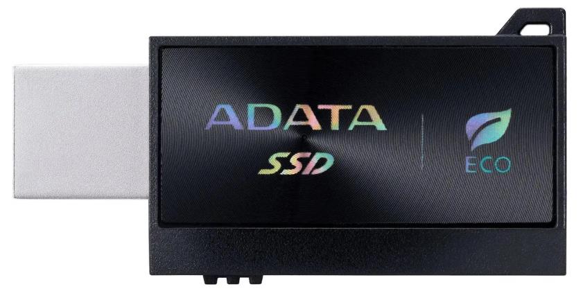 Изображение Внешний жесткий диск ADATA SC730 (512 Гб//SSD)
