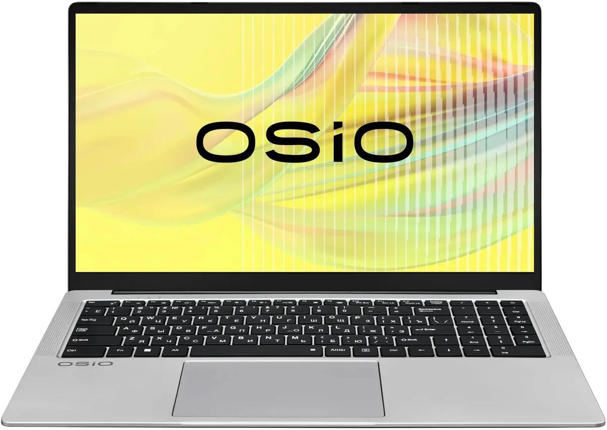 Изображение Ноутбук OSIO FocusLine (AMD 5500U 2100 МГц/ SSD 512 ГБ  /RAM 8 ГБ/ 16.1" 1920x1080/VGA встроенная/ Без ОС) (F160A-003)