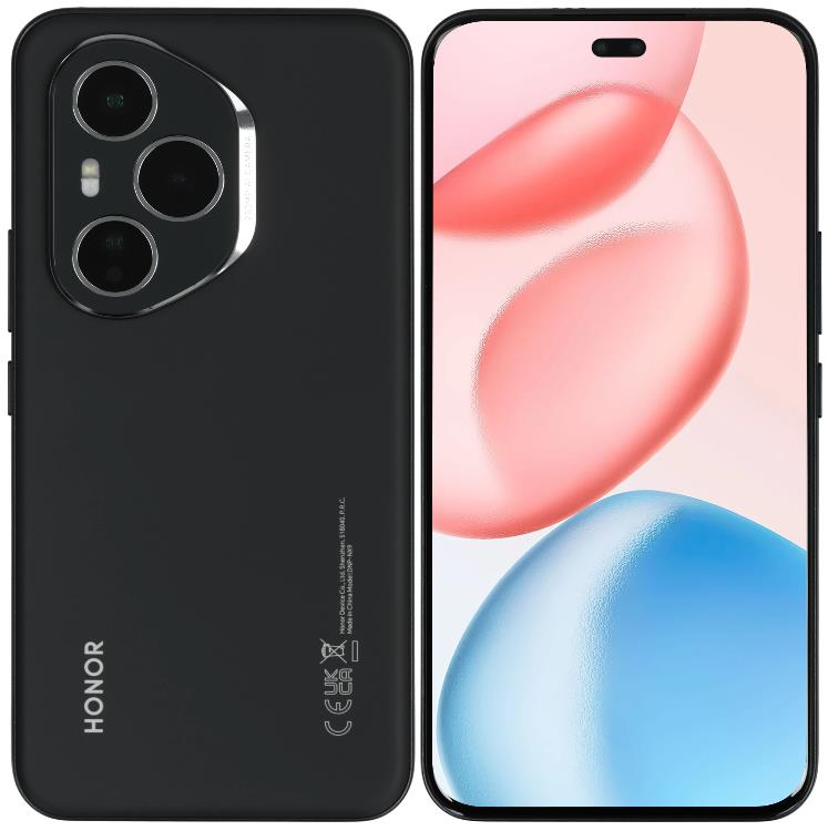 Изображение Смартфон HONOR 400 Pro (256 Гб/12 Гб) черный