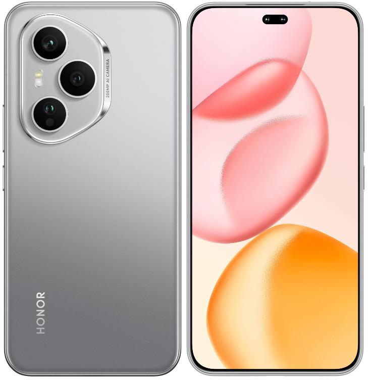 Изображение Смартфон HONOR 400 Pro (256 Гб/12 Гб) серый