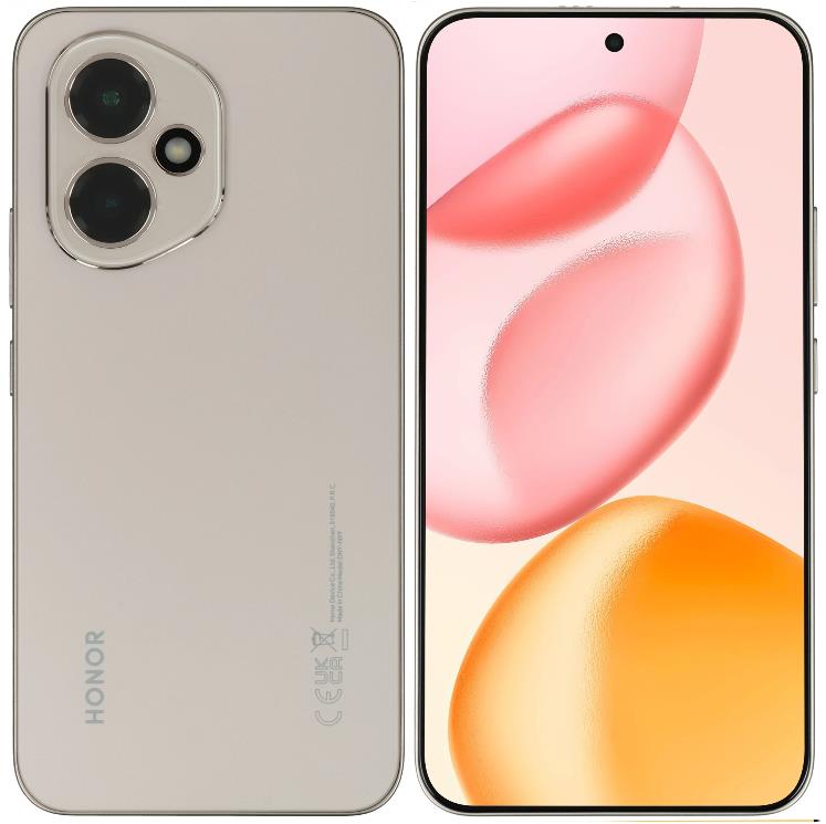 Изображение Смартфон HONOR 400 (256 Гб/12 Гб) золотистый