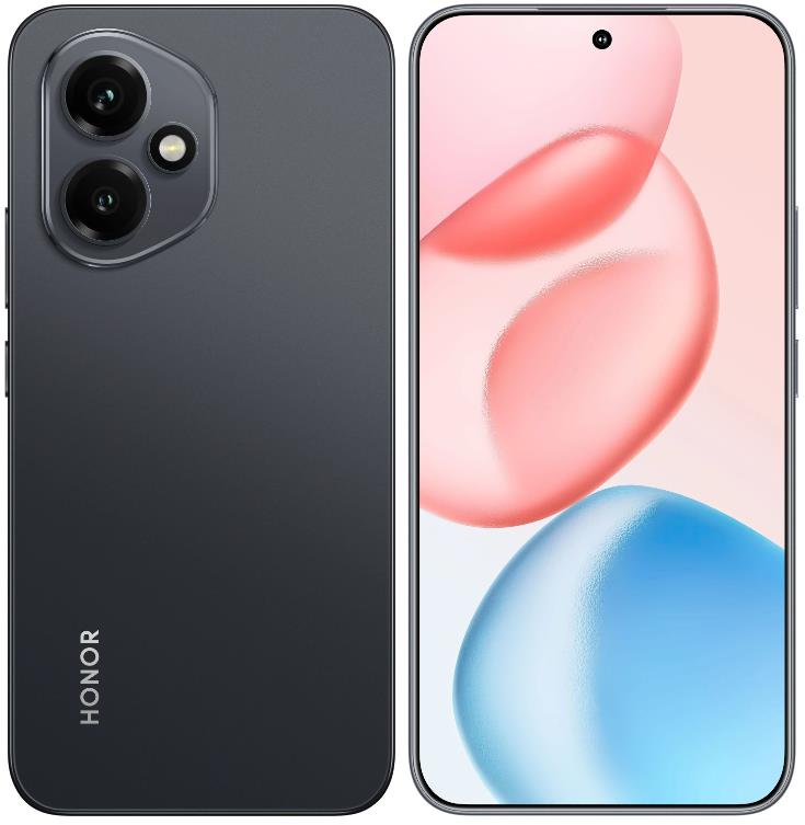 Изображение Смартфон HONOR 400 (256 Гб/12 Гб) черный