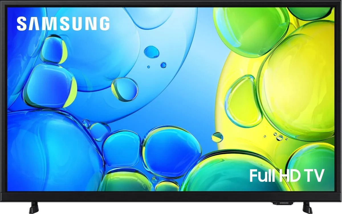 Изображение Телевизор Samsung UE32F6000FUXRU 32" 1080p Full HD Smart TV черный