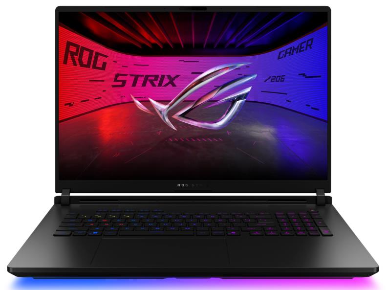 Изображение Ноутбук Asus G835LX ROG Strix SCAR 18 (Intel 275HX 2700 МГц/ SSD 2048 ГБ  /RAM 64 ГБ/ 18" 2560x1600/VGA дискретная/ Без ОС) (90NR0LF1-M000M0)